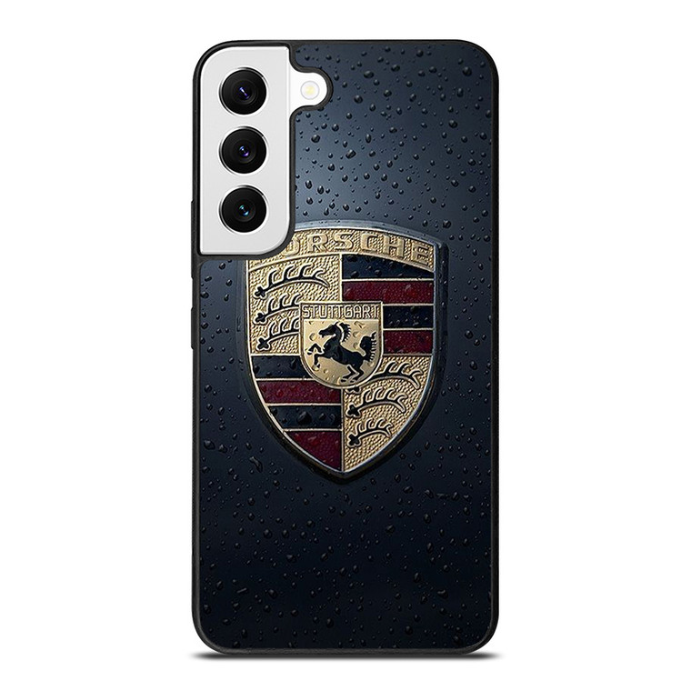 PORSCHE STUTTGART LOGO Samsung Galaxy Case Cover