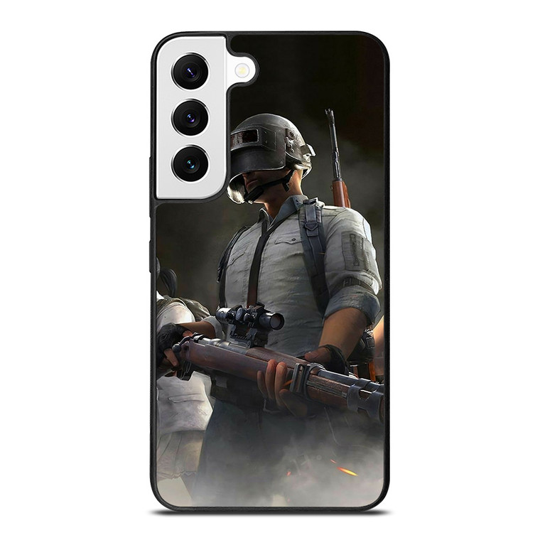 PUBG PLAYERUNKNOWN'S GAME Samsung Galaxy Case Cover