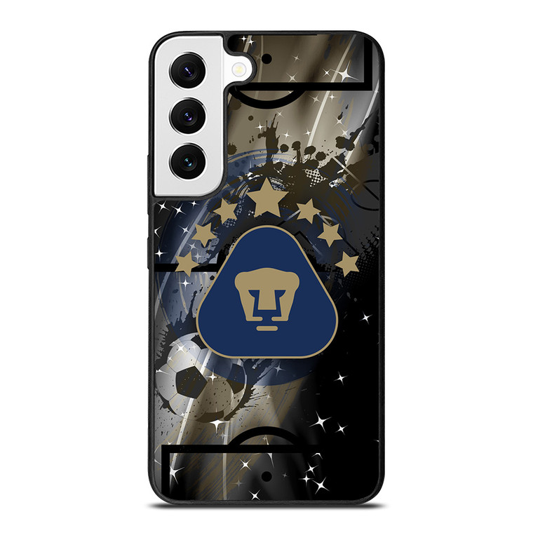 PUMAS UNAM FOOTBALL LOGO Samsung Galaxy Case Cover