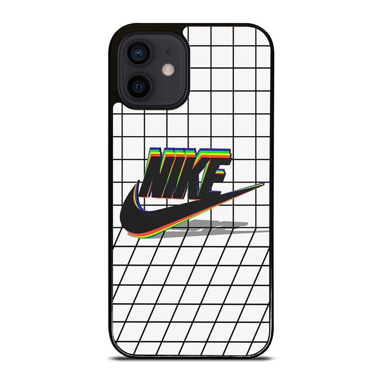 NIKE AESTHETIC LOGO iPhone 12 Mini Case Cover