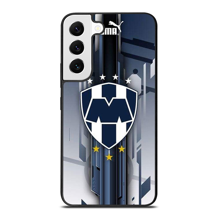 RAYADOS MONTERREY FC LOGO Samsung Galaxy Case Cover RAYADOS MONTERREY FC LOGO Samsung Galaxy Case Cover