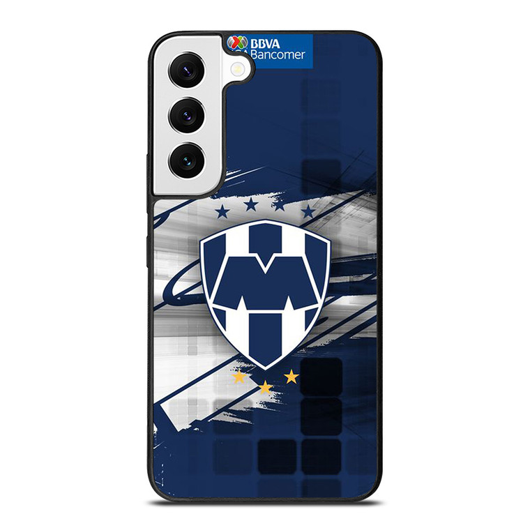 RAYADOS MONTERREY FC SYMBOL Samsung Galaxy Case Cover RAYADOS MONTERREY FC SYMBOL Samsung Galaxy Case Cover