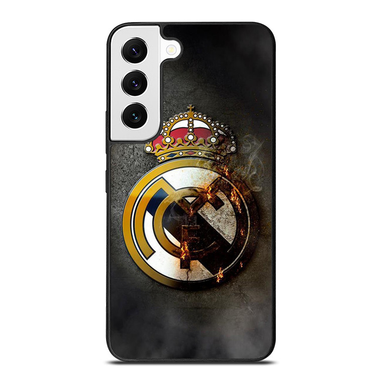 REAL MADRID EMBLEM Samsung Galaxy Case Cover