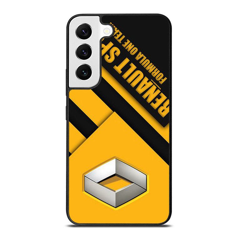 RENAULT LOGO Samsung Galaxy Case Cover RENAULT LOGO Samsung Galaxy Case Cover