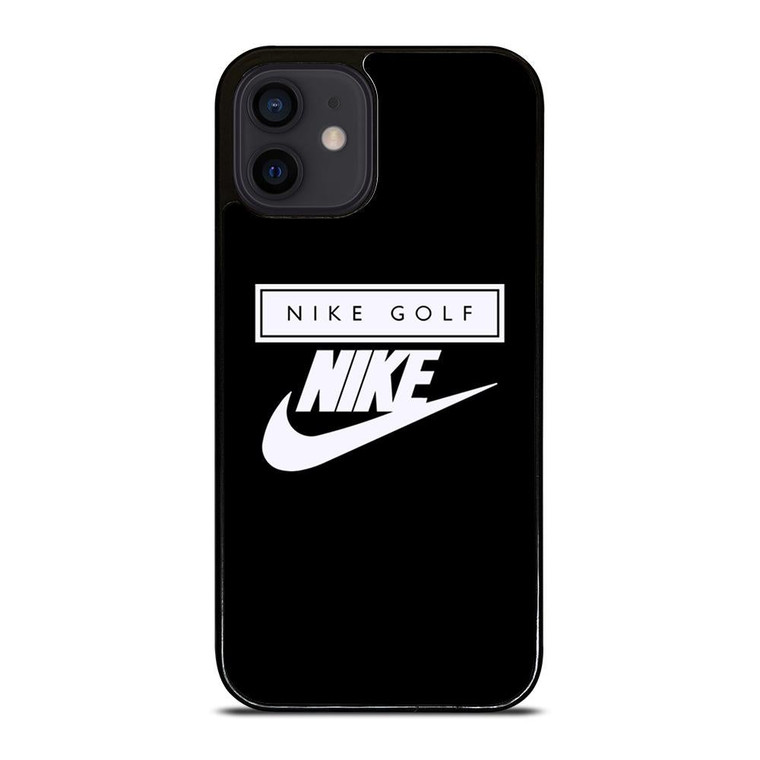 NIKE GOLF LOGO iPhone 12 Mini Case Cover