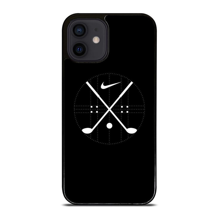 NIKE GOLF SYMBOL iPhone 12 Mini Case Cover