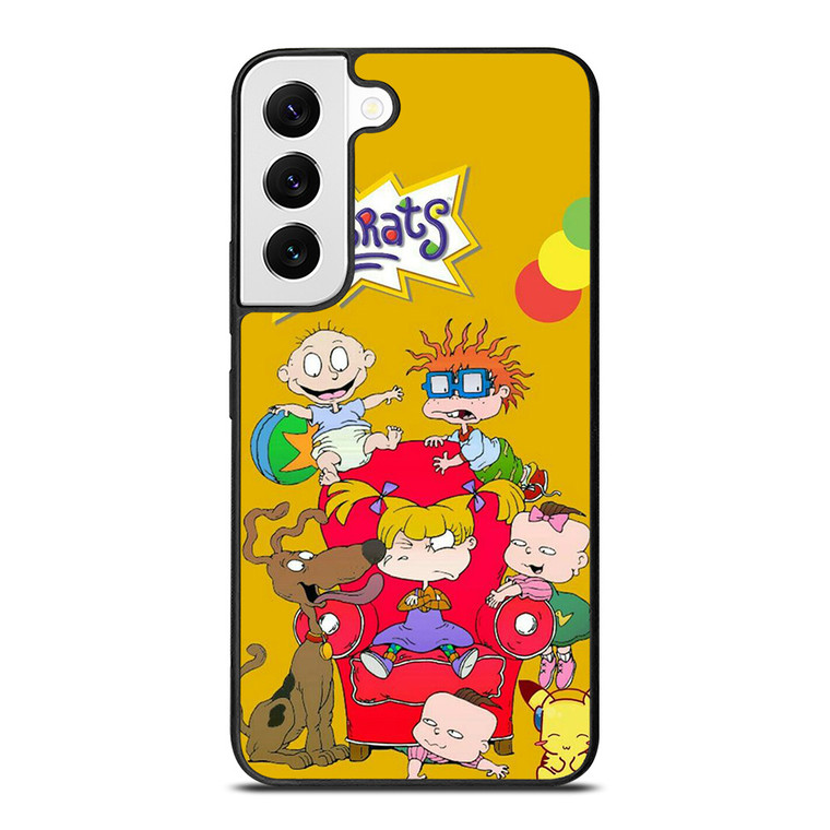 RUGRATS CARTOON Samsung Galaxy Case Cover RUGRATS CARTOON Samsung Galaxy Case Cover
