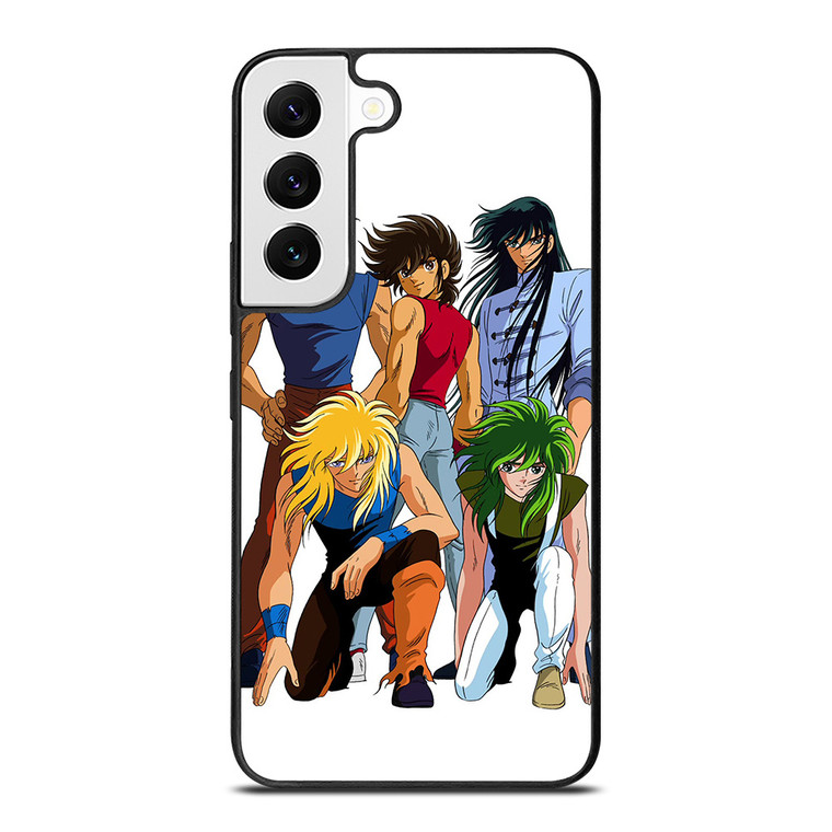 SAINT SEIYA KNIGHTS Samsung Galaxy Case Cover