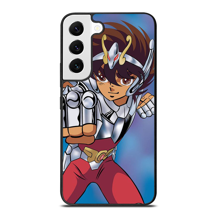 SAINT SEIYA PEGASUS FIST Samsung Galaxy Case Cover SAINT SEIYA PEGASUS FIST Samsung Galaxy Case Cover