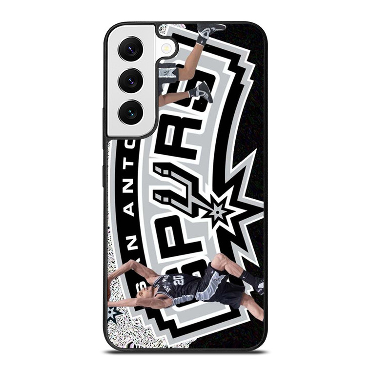 SAN ANTONIO SPURS NBA Samsung Galaxy Case Cover