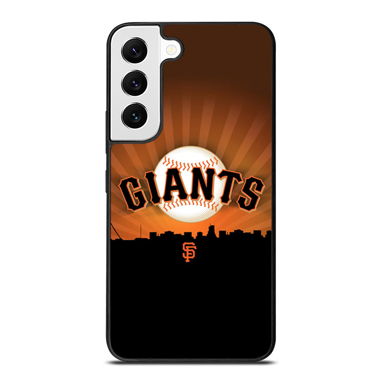 SAN FRANCISCO GIANTS MLB LOGO Samsung Galaxy Case Cover