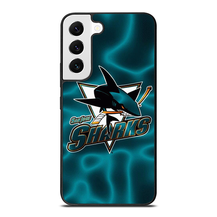 SAN JOSE SHARKS SYMBOL Samsung Galaxy Case Cover
