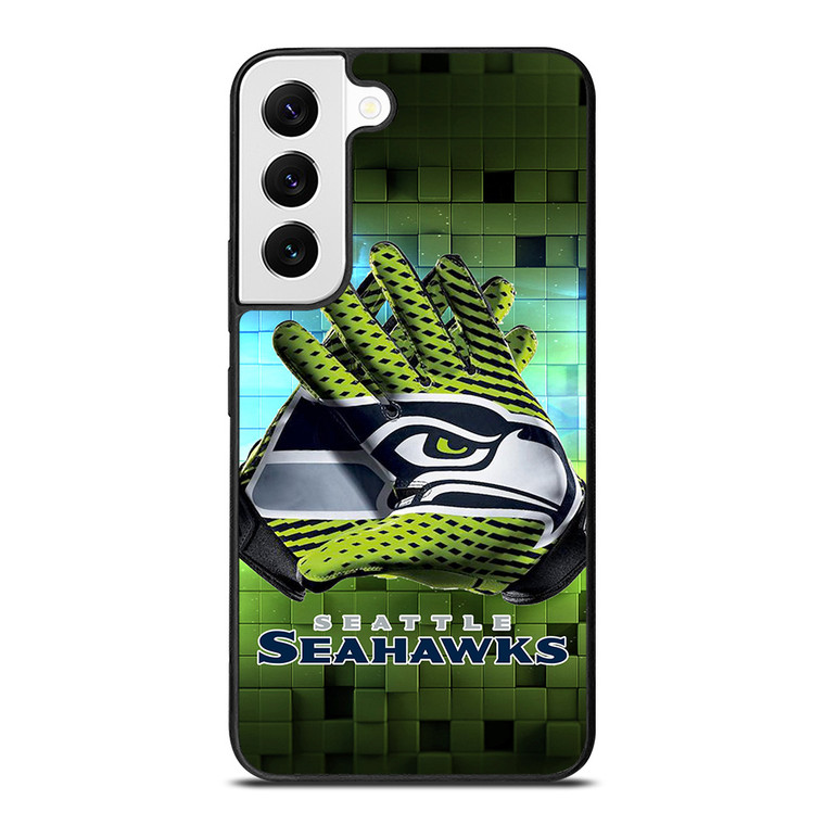 SEATTLE SEAHAWKS FOOTBALL LOGO Samsung Galaxy Case Cover