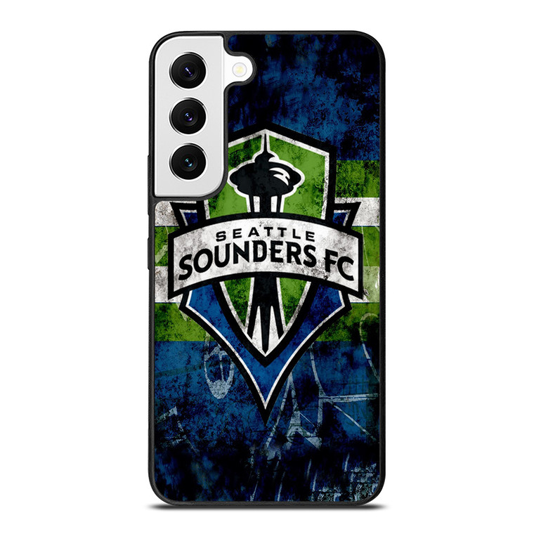 SEATTLE SOUNDERS FC ICON Samsung Galaxy Case Cover