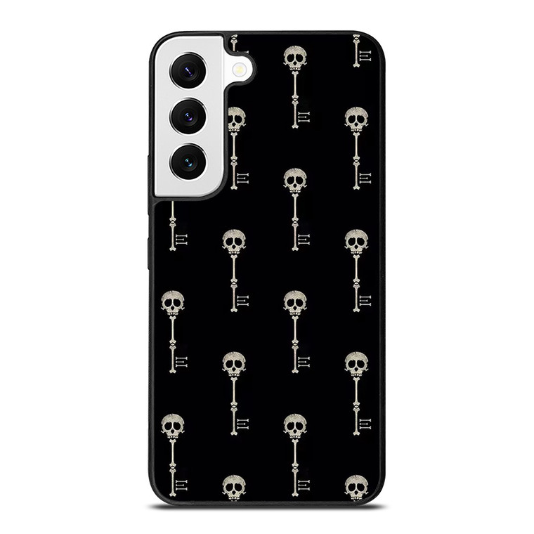 SEKELETON KEY PATTERN Samsung Galaxy Case Cover