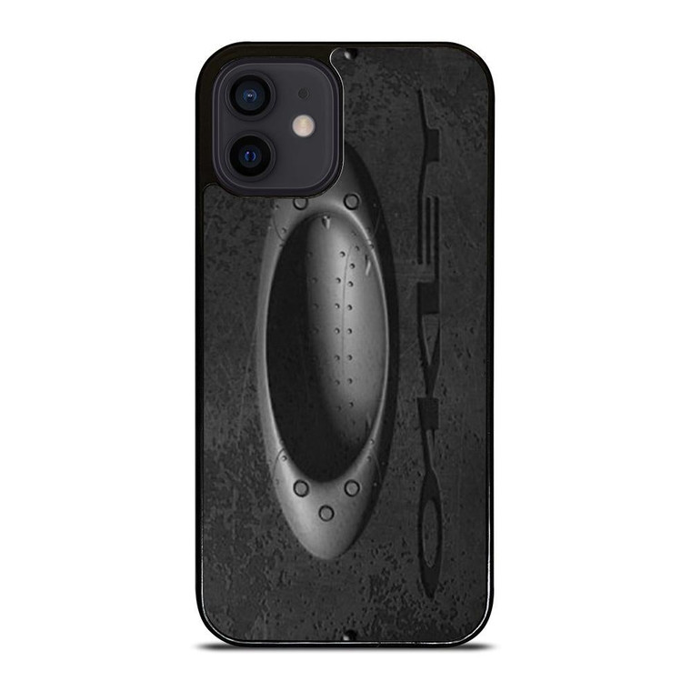 OAKLEY METAL LOGO iPhone 12 Mini Case Cover