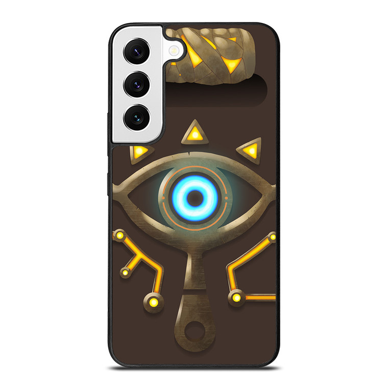 SHEIKAH SLATE LEGEND OF ZELDA EMBLEM Samsung Galaxy Case Cover