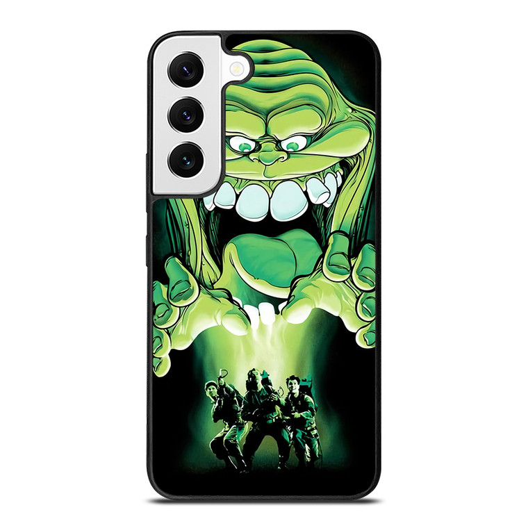 SLIMER GHOSTBUSTER CARTOON Samsung Galaxy Case Cover SLIMER GHOSTBUSTER CARTOON Samsung Galaxy Case Cover