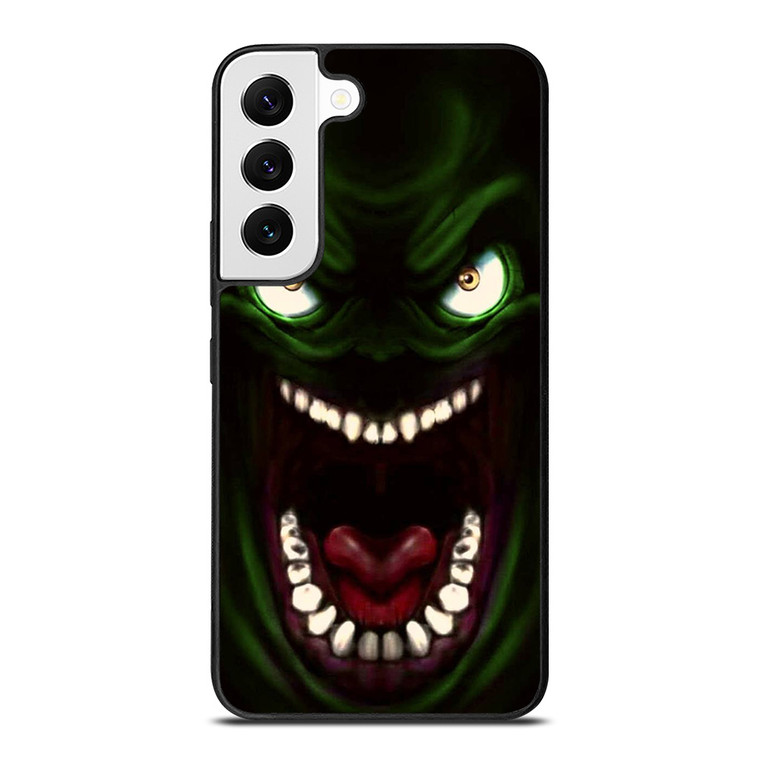 SLIMER GHOSTBUSTER TERRIBLE FACE Samsung Galaxy Case Cover