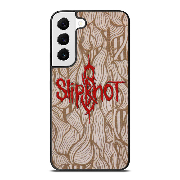 SLIPKNOT BAND LOGO ART Samsung Galaxy Case Cover