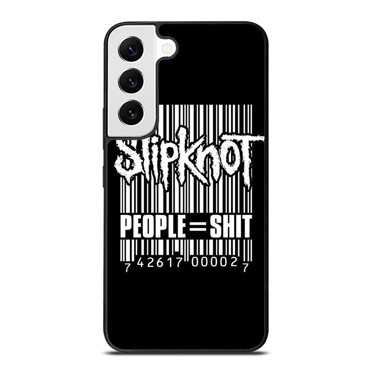 SLIPKNOT BARCODE PEOPLE SHIT Samsung Galaxy Case Cover