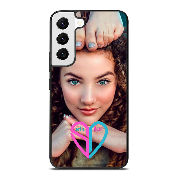 SOFIE DOSSI FACE LOGO Samsung Galaxy Case Cover