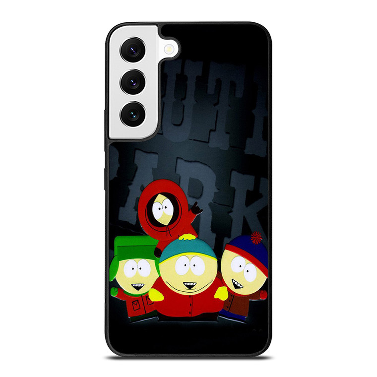 SOUTH PARK CARTOON Samsung Galaxy Case Cover