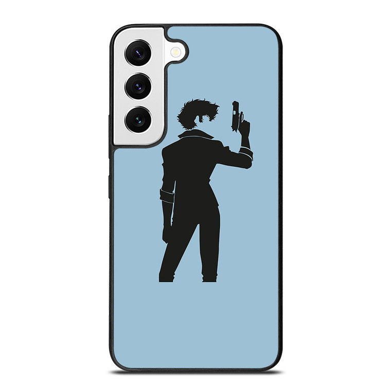 SPIKE SPIEGEL COWBOY BEBOP ART Samsung Galaxy Case Cover