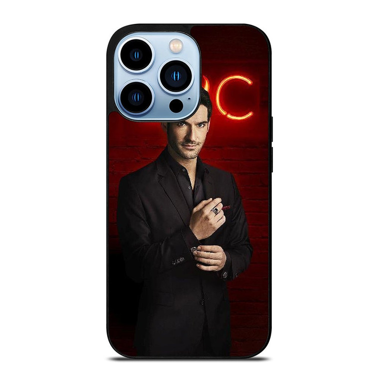 LUCIFER MOVIE POSTER iPhone 13 Pro Max Case Cover