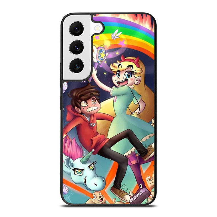 STAR VS THE FORCES OF EVIL 2 Samsung Galaxy Case Cover