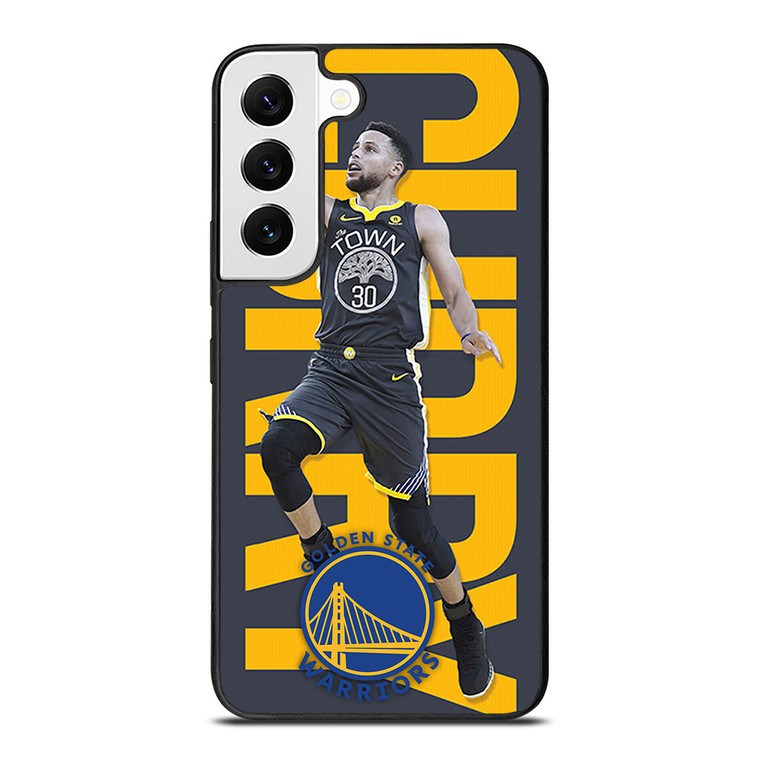 STEPHEN CURRY GOLDEN STATE WARRIORS NBA 2 Samsung Galaxy Case Cover