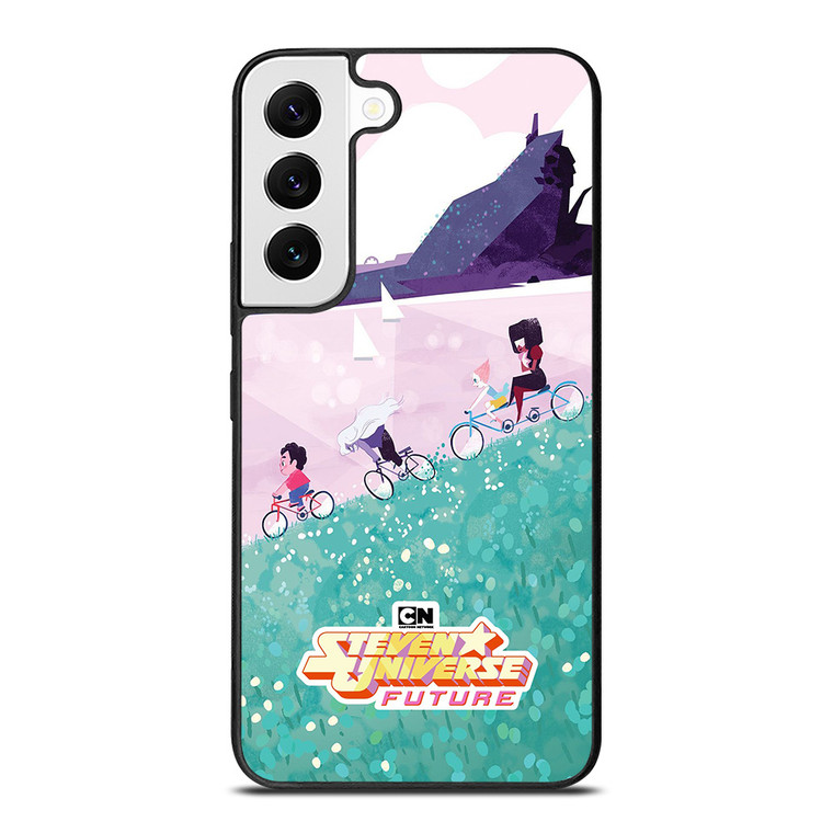 STEVEN UNIVERSE FUTURE CYCLING Samsung Galaxy Case Cover