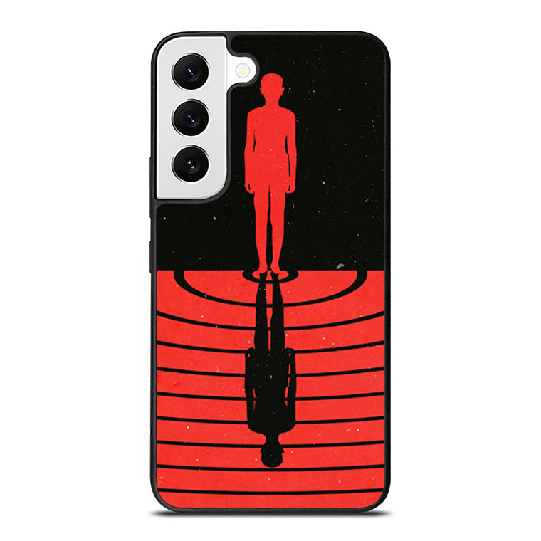 STRANGER THINGS ART Samsung Galaxy Case Cover
