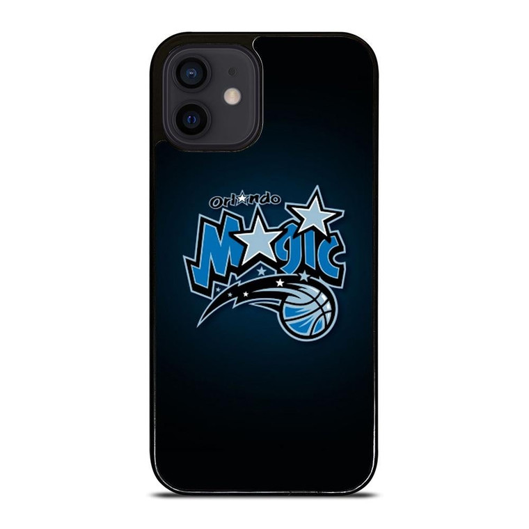 ORLANDO MAGIC NBA TEAM iPhone 12 Mini Case Cover