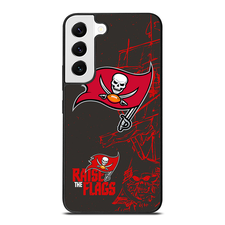 TAMPA BAY BUCCANEERS NFL LOGO Samsung Galaxy Case Cover