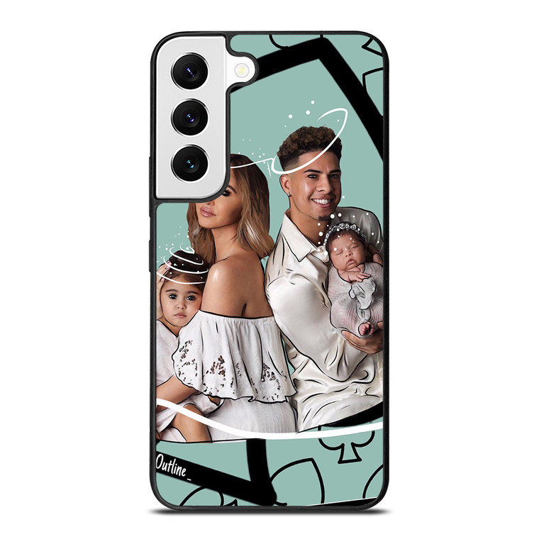 THE ACE FAMILY Samsung Galaxy Case Cover