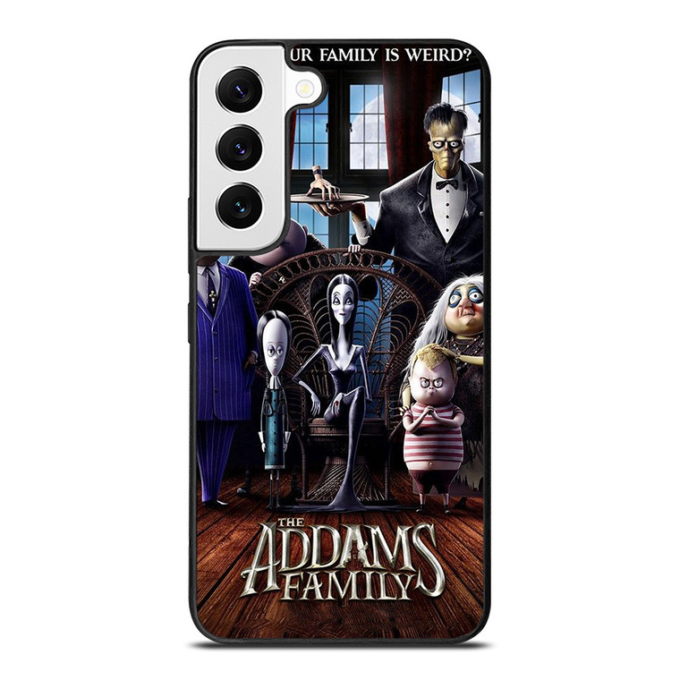 THE ADDAMS FAMILY MOVIE Samsung Galaxy Case Cover