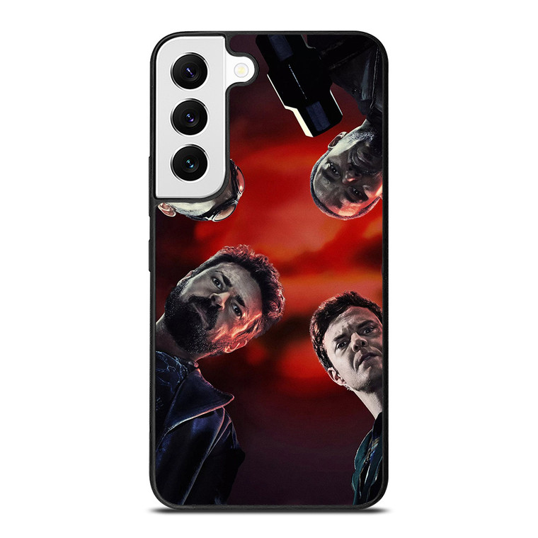 THE BOYS MOVIES ALL Samsung Galaxy Case Cover