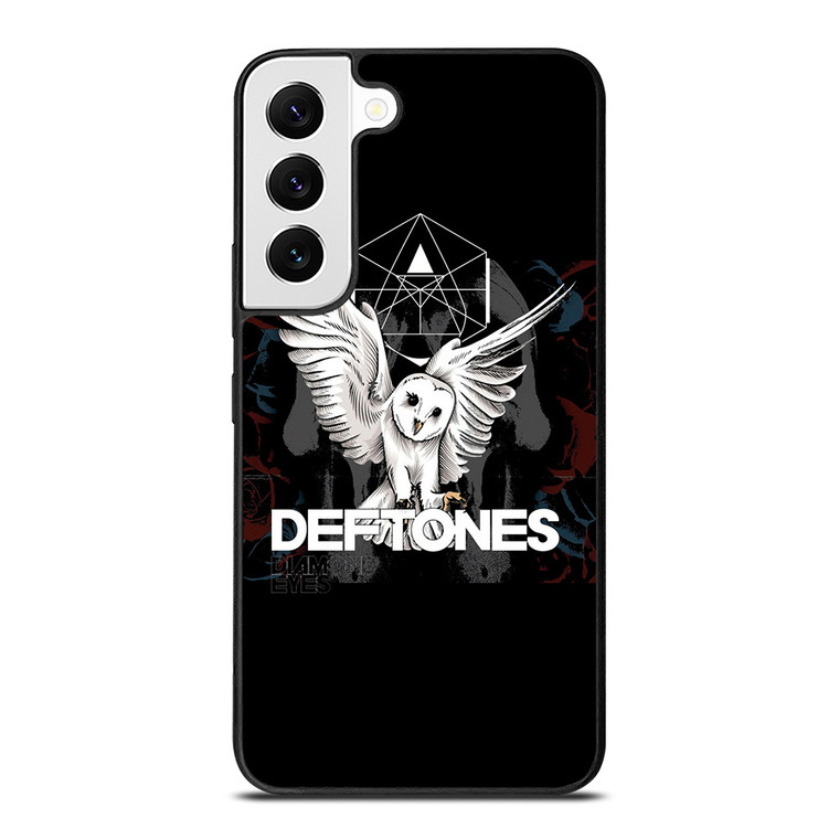 THE DEFTONES BAND LOGO Samsung Galaxy Case Cover