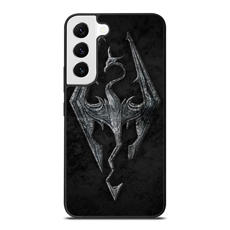 THE ELDER SCROLLS V SKYRIM EMBLEM Samsung Galaxy Case Cover