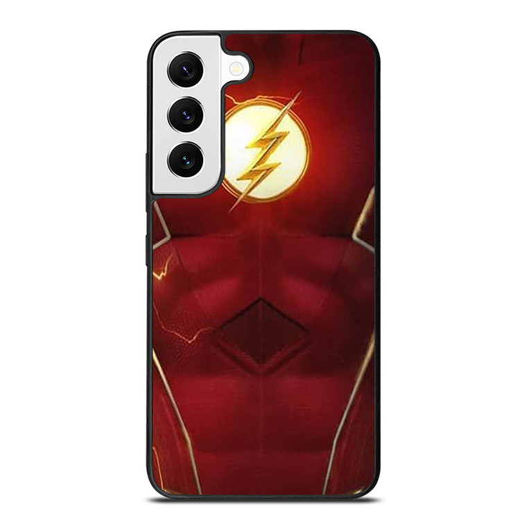 THE FLASH BODY Samsung Galaxy Case Cover