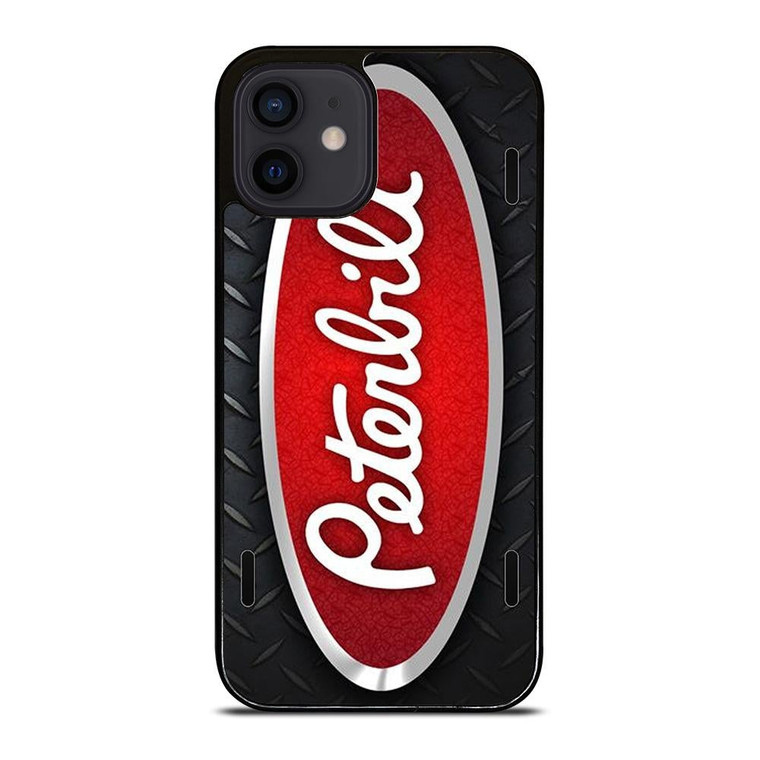 PETERBILT TRUCK PLATE iPhone 12 Mini Case Cover