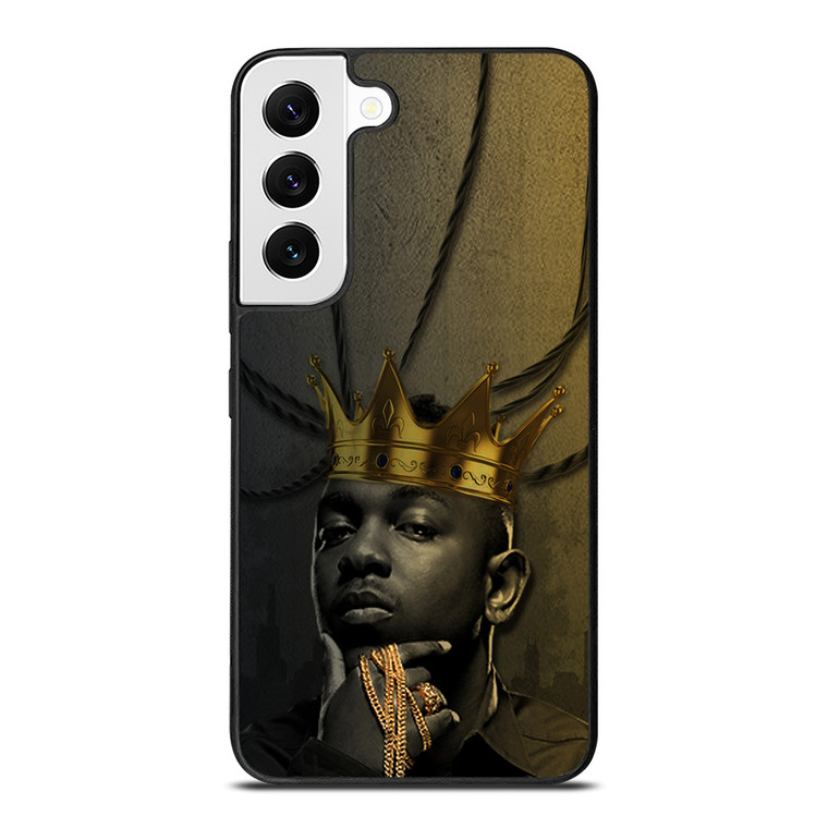 THE KING KENDRICK LAMAR Samsung Galaxy Case Cover