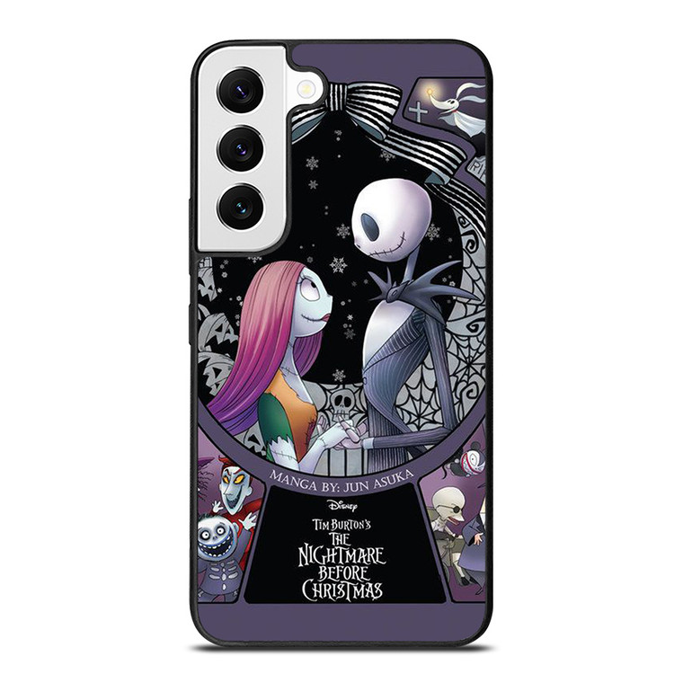 THE NIGHTMARE BEFORE CHRISTMAS DISNEY Samsung Galaxy Case Cover