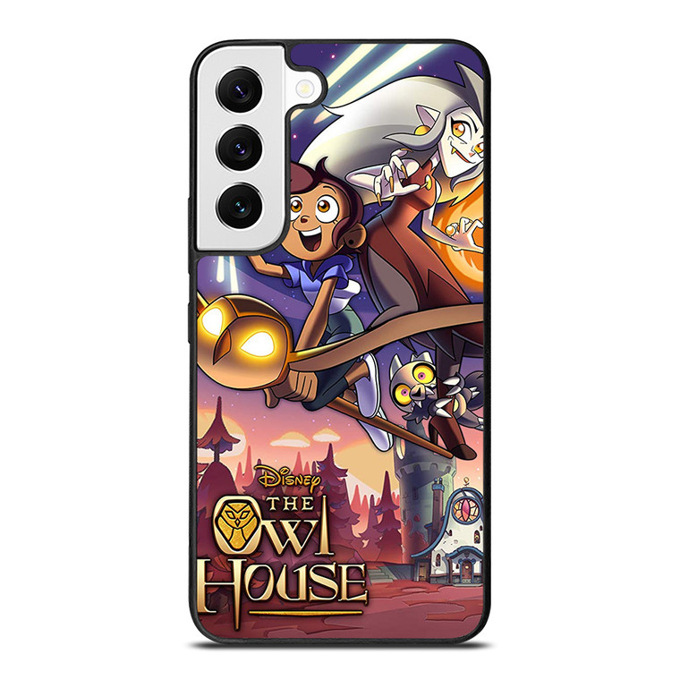 THE OWL HOUSE DISNEY CARTOON Samsung Galaxy Case Cover
