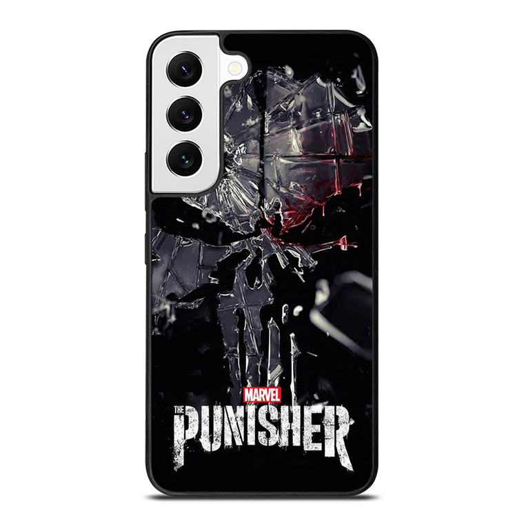 THE PUNISHER MARVEL Samsung Galaxy Case Cover