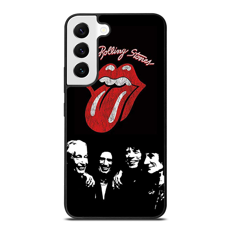 THE ROLLING STONES BAND LOGO Samsung Galaxy Case Cover