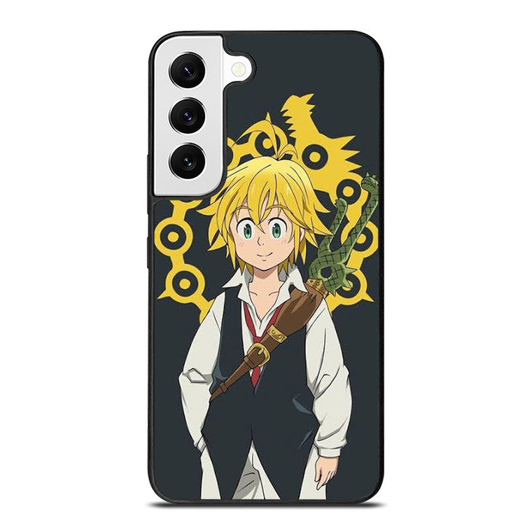 THE SEVEN DEADLY SINS MELIODAS ANIIME Samsung Galaxy Case Cover