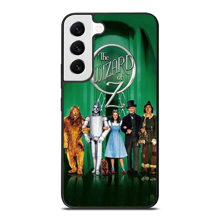 THE WIZARD OF OZ CHARACTERS Samsung Galaxy Case Cover