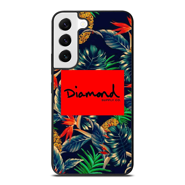 THRASHER DIAMOND SUPPLY CO PALM Samsung Galaxy Case Cover